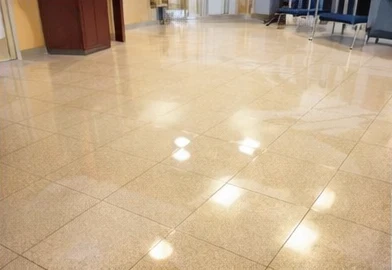 Floor Stripping, Waxing & Sealing