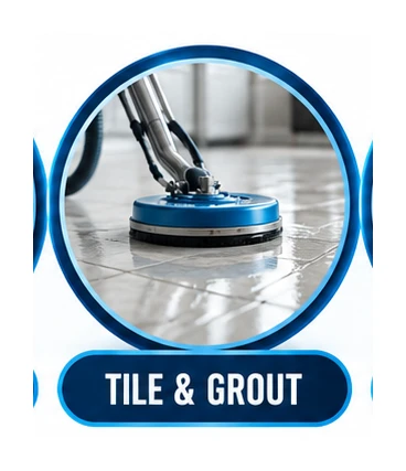 Tile & Grout Cleaning