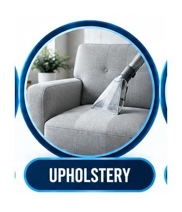 Upholstery Cleaning