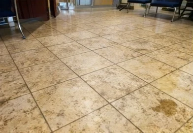 Before the Deep Clean